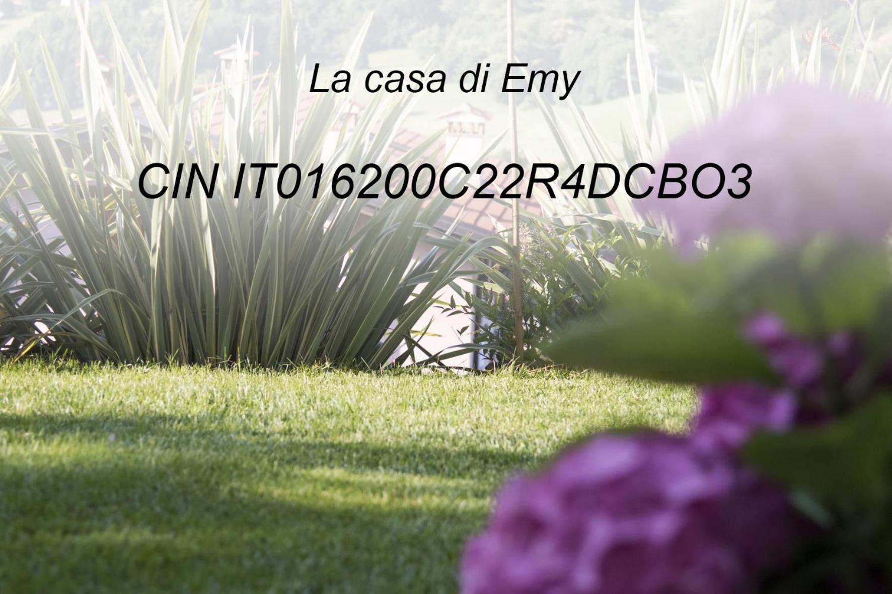 La Casa Di Emy Villa Solto Collina Eksteriør billede